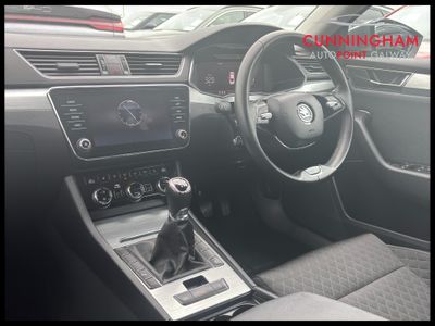 2023 Skoda Superb