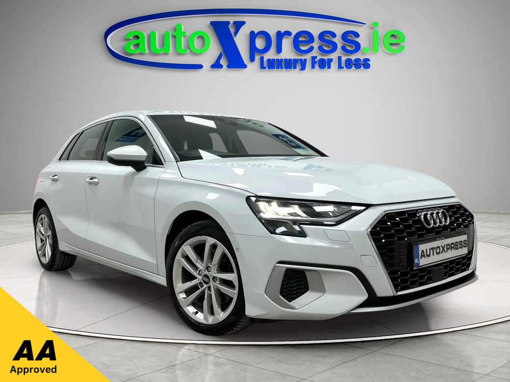 2021 Audi A3