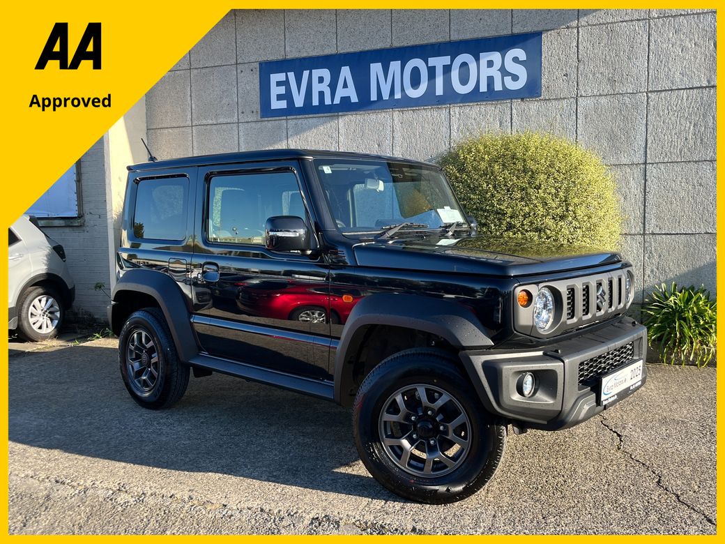 2025 Suzuki Jimny