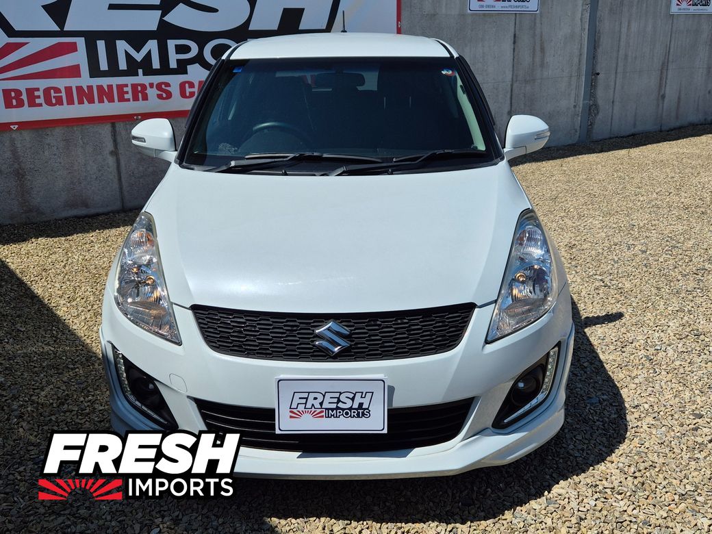 2014 Suzuki Swift