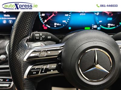 2020 Mercedes-Benz E Class