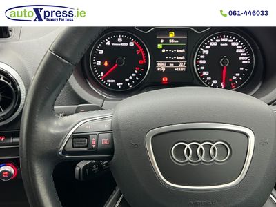 2016 Audi A3