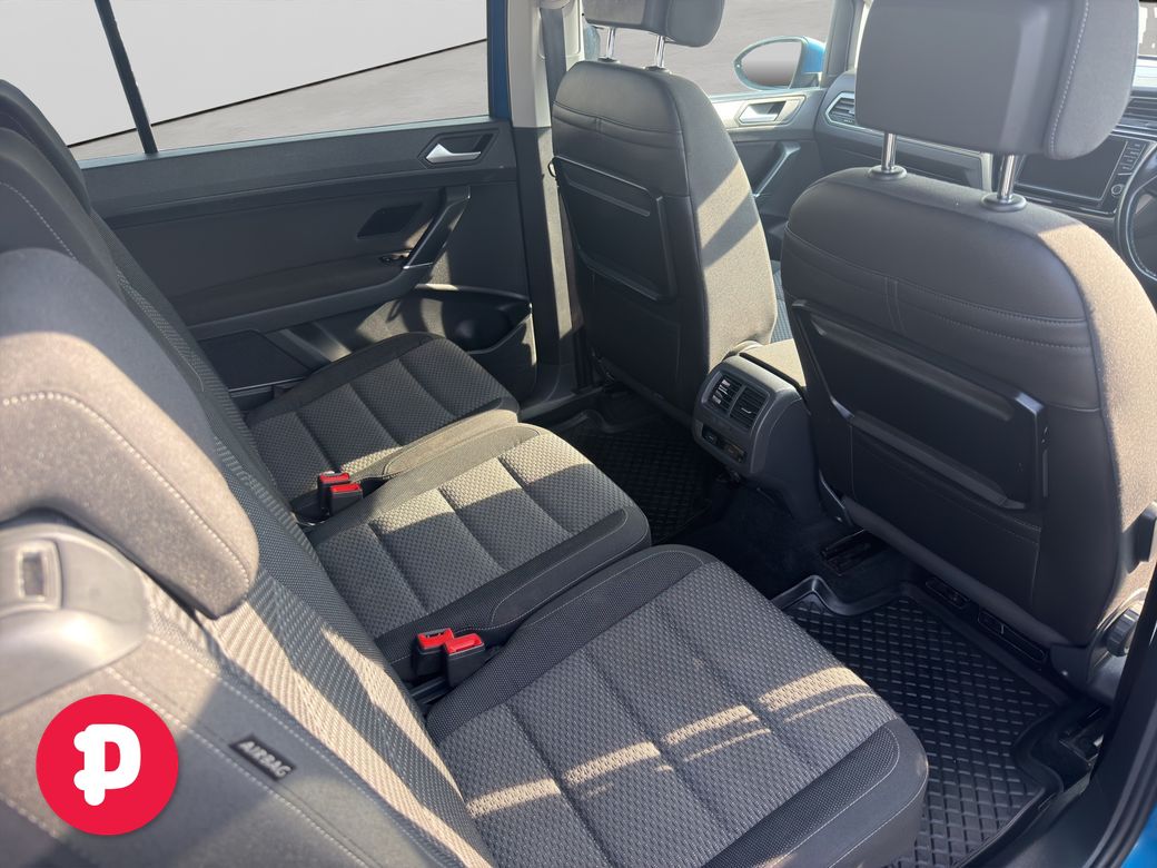 2017 Volkswagen Touran