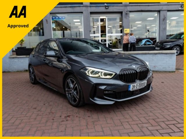 vehicle for sale from Naas Road Autos