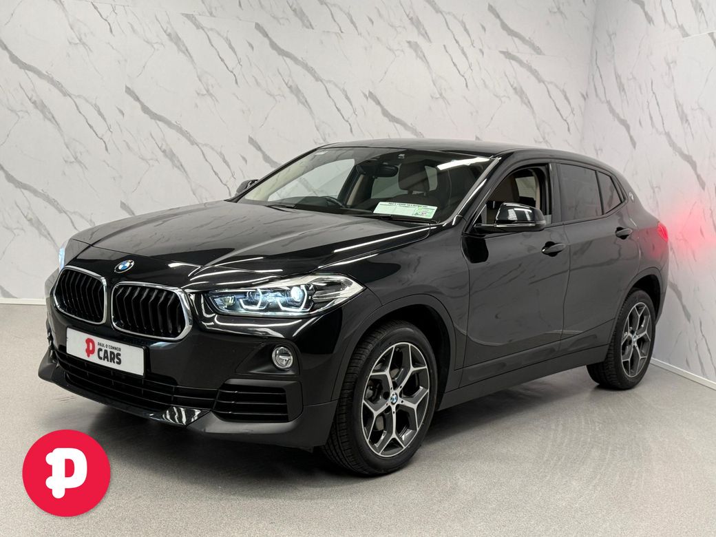 2019 BMW X2