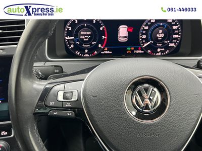 2018 Volkswagen Golf