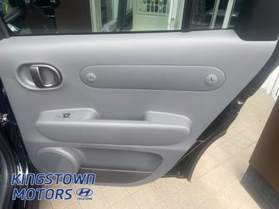 2025 Hyundai Inster Cross