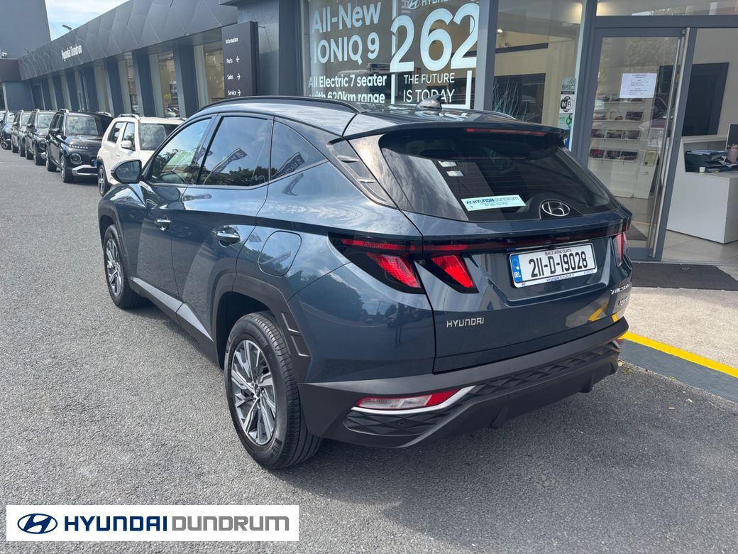 2021 Hyundai Tucson