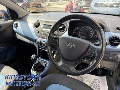 2018 Hyundai i10