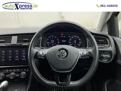 2017 Volkswagen Golf