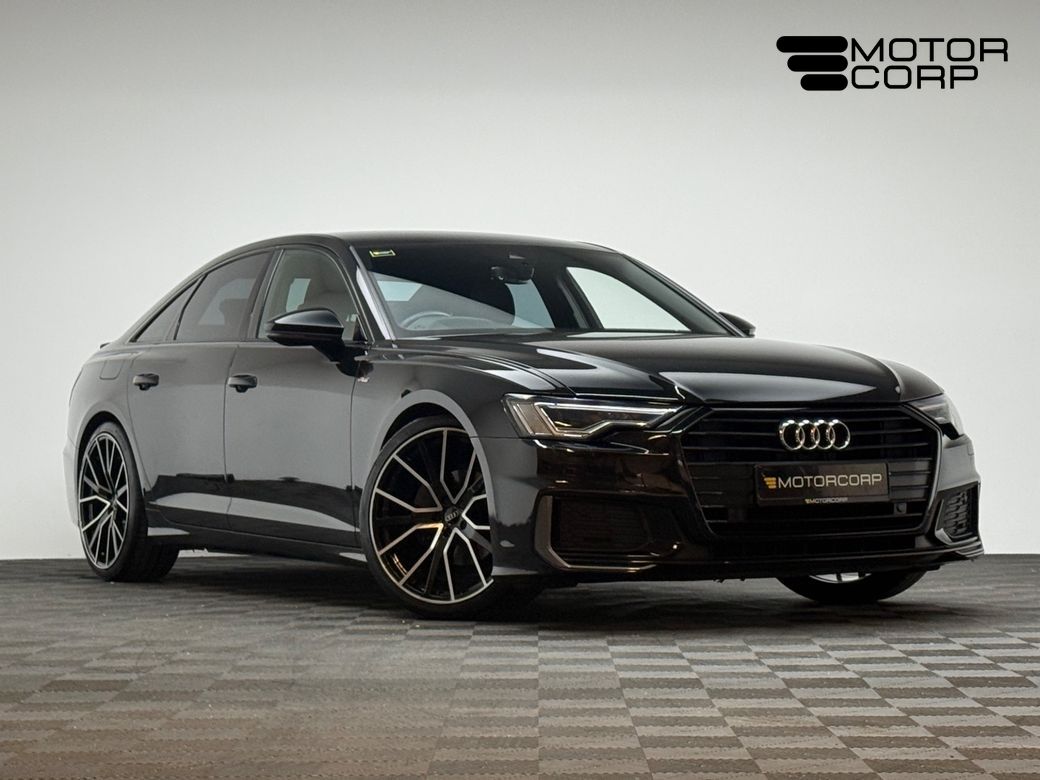 2019 Audi A6
