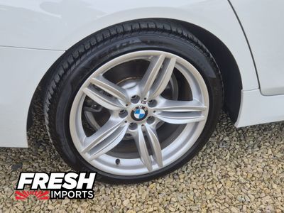 2012 BMW 523