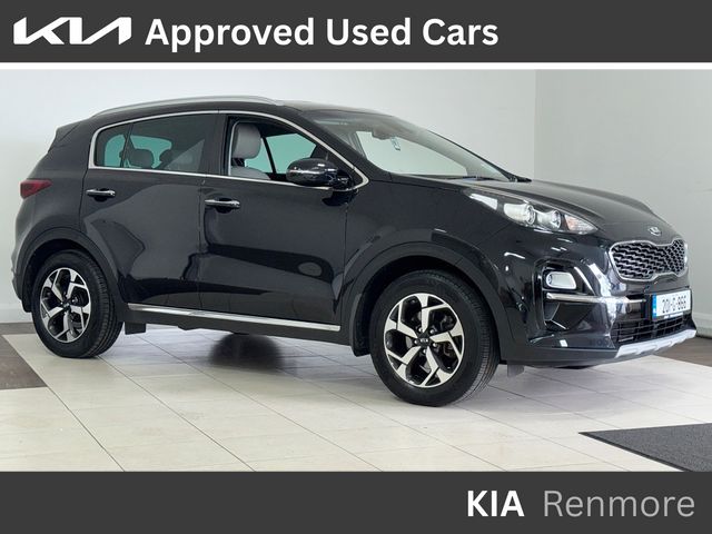 vehicle for sale from Kia Renmore