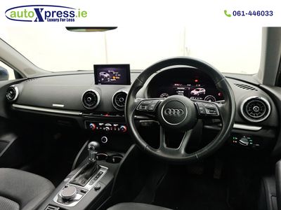 2018 Audi A3
