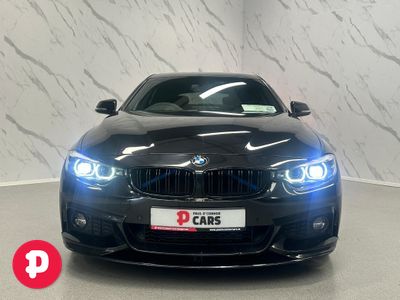 2019 BMW 4 Series
