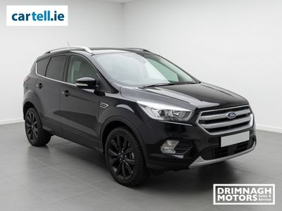 2018 Ford Kuga