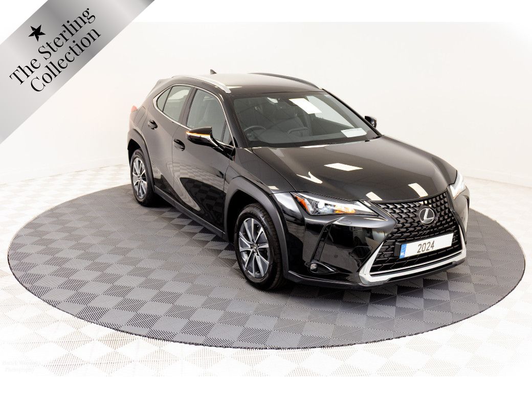 2024 Lexus UX 300e