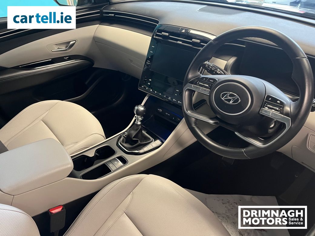 2022 Hyundai Tucson