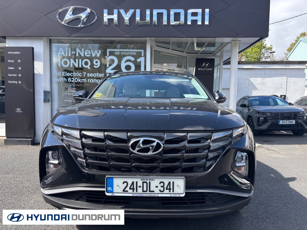2024 Hyundai Tucson