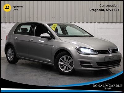 2016 Volkswagen Golf