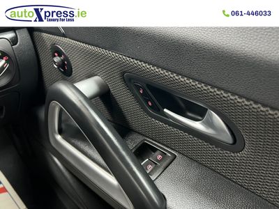 2016 Volkswagen Scirocco
