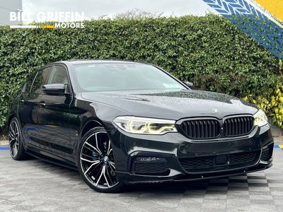 2020 BMW 5 Series