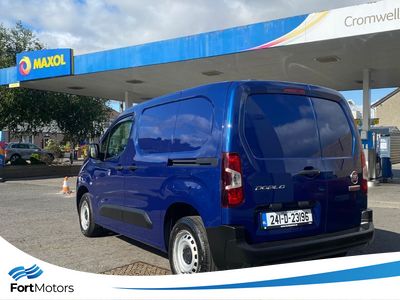 2024 Fiat Doblo