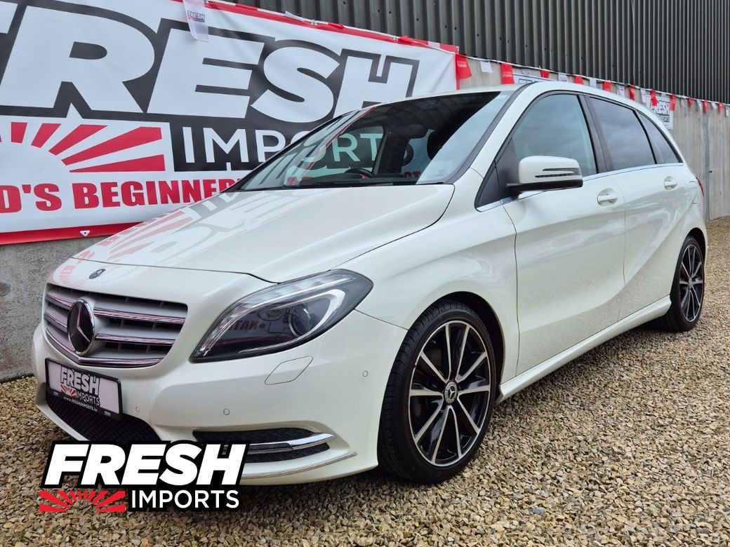 2014 Mercedes-Benz 180