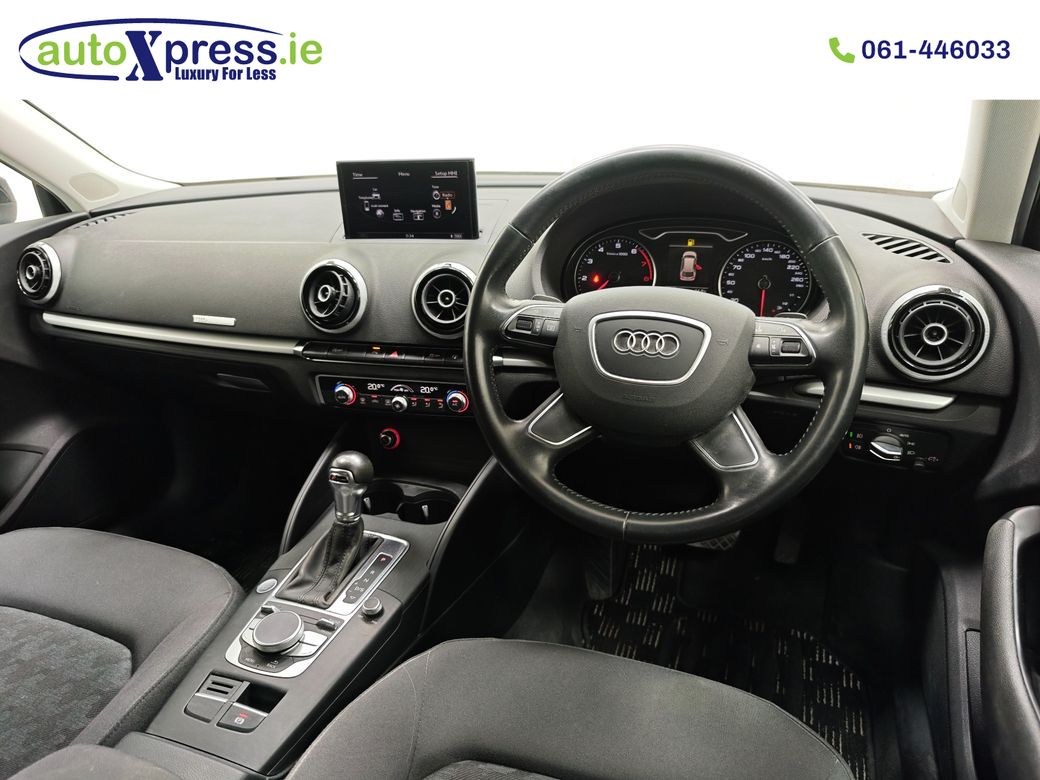 2016 Audi A3