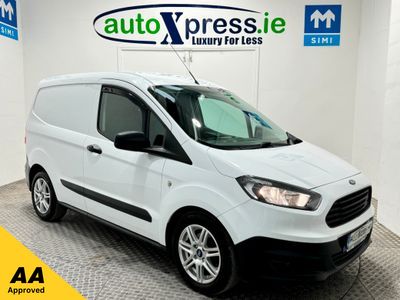 2018 Ford Transit