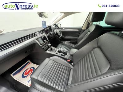 2018 Volkswagen Passat