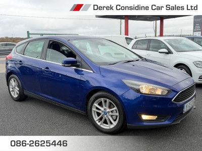 2015 Ford Focus