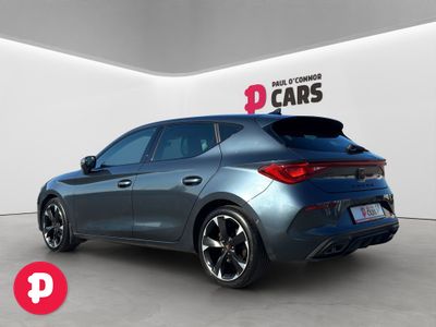 2023 Cupra Leon