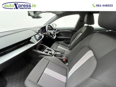 2023 Audi A3