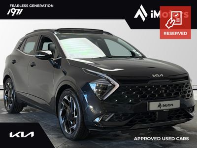 2024 Kia Sportage