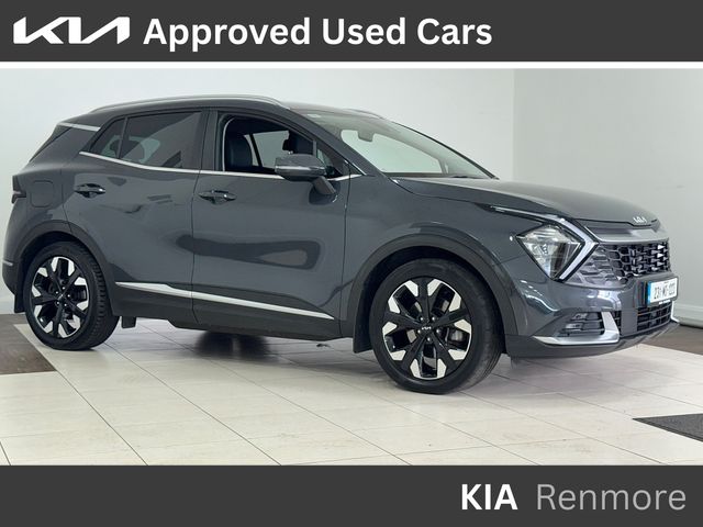 vehicle for sale from Kia Renmore