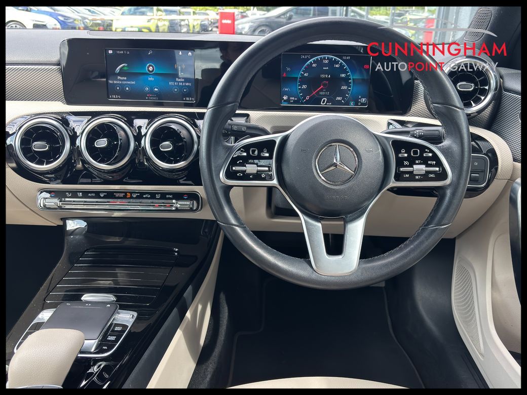 2019 Mercedes-Benz A Class