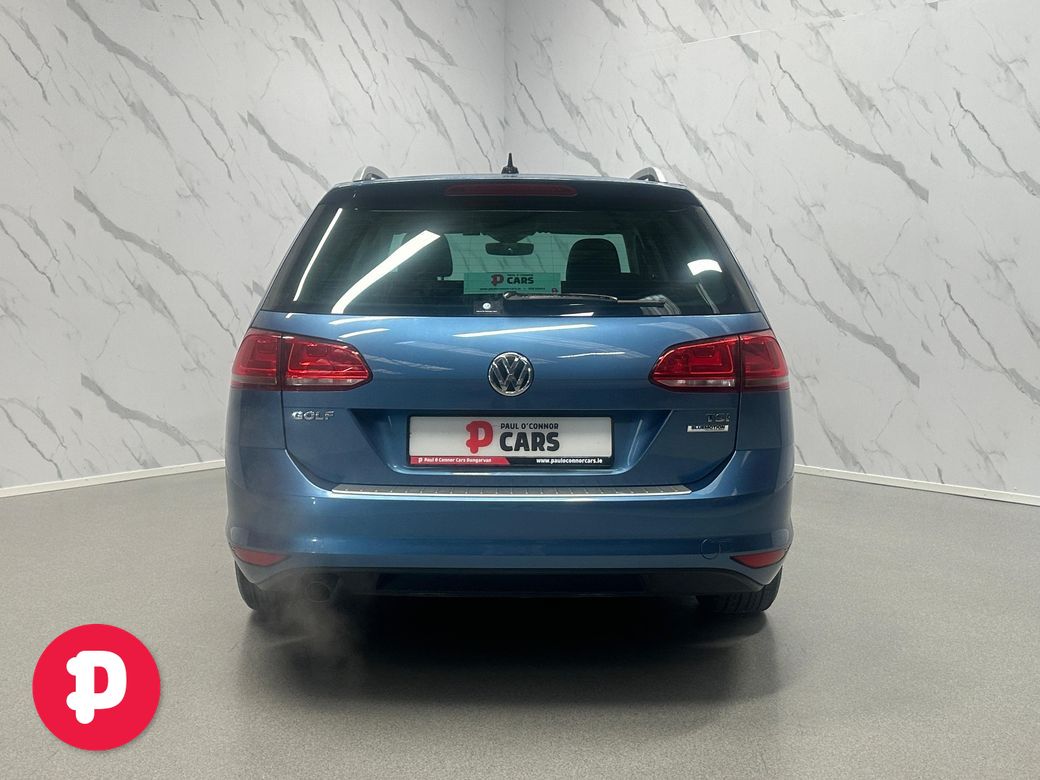 2017 Volkswagen Golf