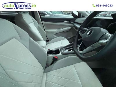 2021 Volkswagen Golf