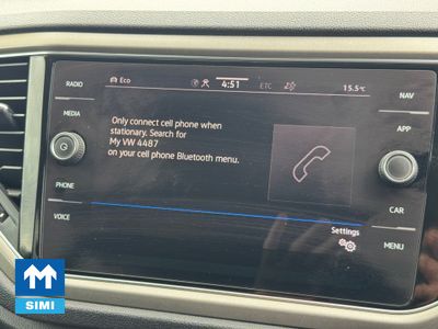 2021 Volkswagen T-Roc