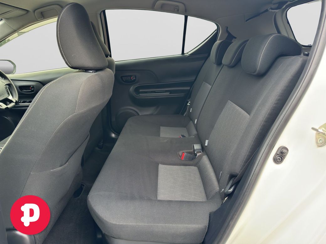 2019 Toyota Aqua