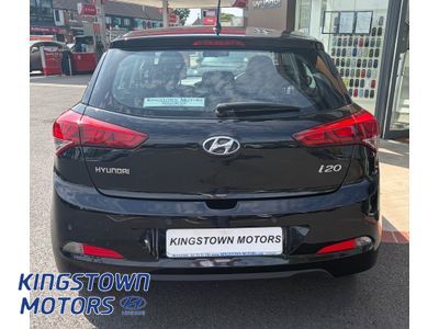 2017 Hyundai i20