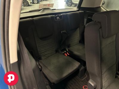 2019 Volkswagen Touran