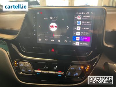 2019 Toyota C-HR