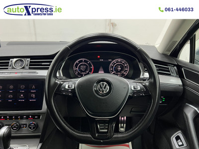 2020 Volkswagen Passat