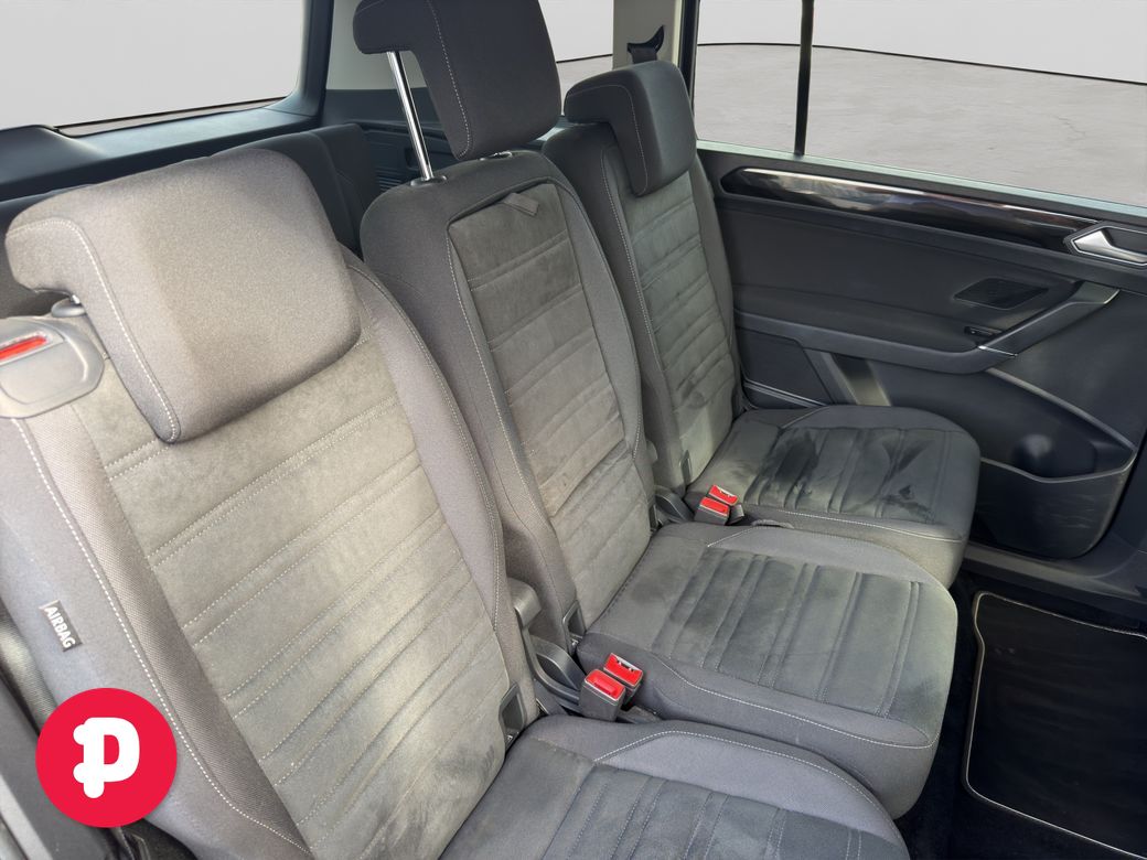 2017 Volkswagen Touran