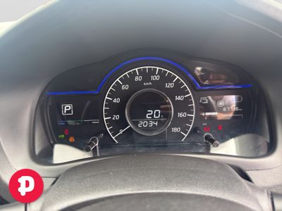 2021 Nissan Note