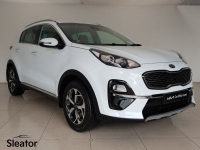 2020 Kia Sportage