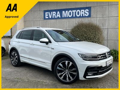 2020 Volkswagen Tiguan