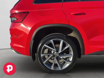 2020 Skoda Kodiaq